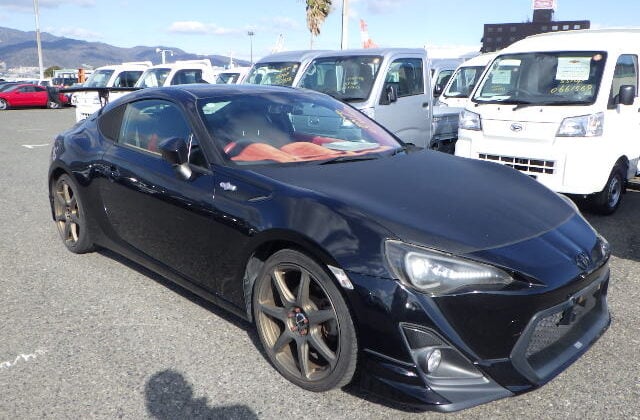 Toyota 86, Used Toyota 86, JDM Toyota 86, Japan Used Car Auctions, 86 Import From Japan, Used Cars Export Japan, Export Cars From Japan, Japanese Car Export Service, Buy Used Cars From Japan, Japan Car Direct
