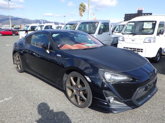 Toyota 86, Used Toyota 86, JDM Toyota 86, Japan Used Car Auctions, 86 Import From Japan, Used Cars Export Japan, Export Cars From Japan, Japanese Car Export Service, Buy Used Cars From Japan, Japan Car Direct