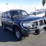 Toyota Land Cruiser, Used Toyota Land Cruiser, Japan Used Car Auctions, Land Cruiser Import From Japan, Used Cars Export Japan, Export Cars From Japan, Japanese Car Export Service, Buy Used Cars From Japan, SUV From Japan, Japan Car Direct