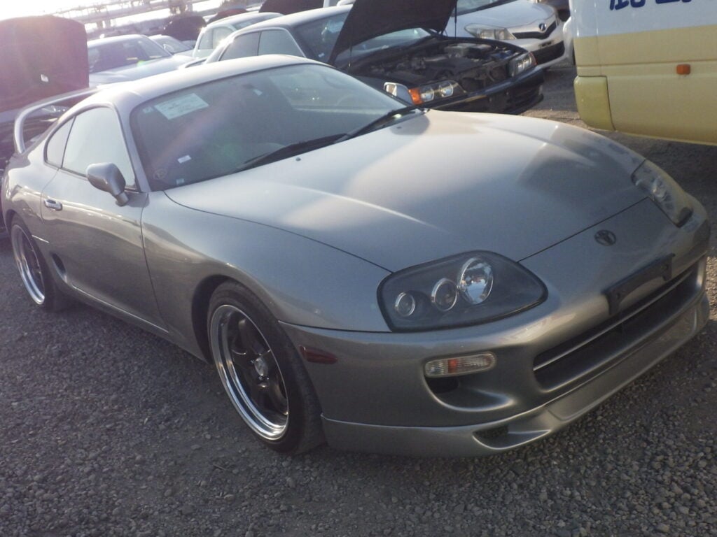 Toyota Supra, Used Toyota Supra, JDM Toyota Supra, Japan Used Car Auctions, Supra Import From Japan, Used Cars Export Japan, Export Cars From Japan, Japanese Car Export Service, Buy Used Cars From Japan, Japan Car Direct, JZA80, 1JZ, 2JZ