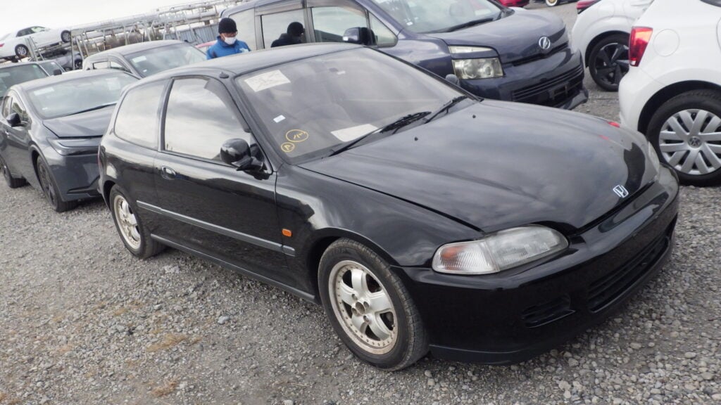 Honda Civic, Used Honda Civic, JDM Honda Civic, Japan Used Car Auctions, Civic Import From Japan, Used Cars Export Japan, Export Cars From Japan, Japanese Car Export Service, Buy Used Cars From Japan, Japan Car Direct