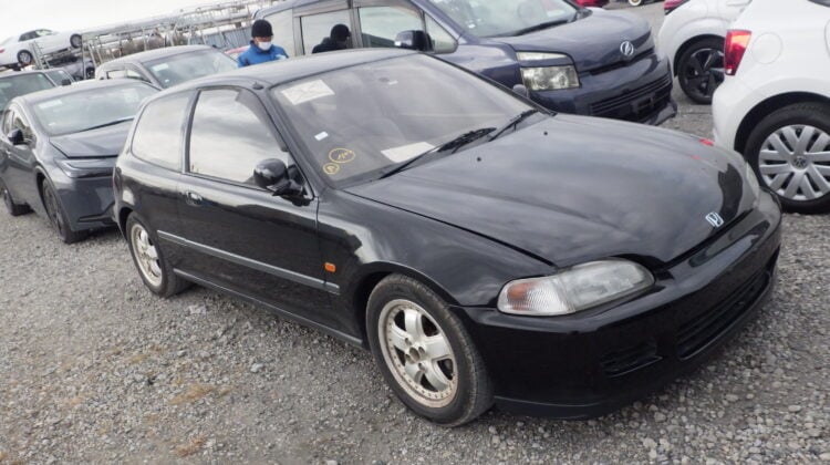 Honda Civic EG6 (29 Jan 2026) Honda Civic, Used Honda Civic, JDM Honda Civic, Japan Used Car Auctions, Civic Import From Japan, Used Cars Export Japan, Export Cars From Japan, Japanese Car Export Service, Buy Used Cars From Japan, Japan Car Direct