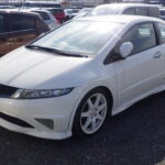 Honda Civic, Used Honda Civic, JDM Honda Civic, Honda Civic Type R, Honda Civic FN2 Coupe, Japan Used Car Auctions, Civic Import From Japan, Used Cars Export Japan, Export Cars From Japan, Japan Car Direct, FN2, EURO R