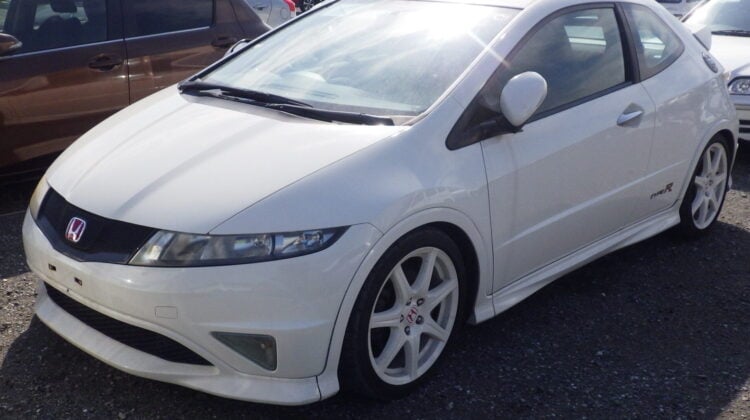 Honda Civic (02 Feb 2026) Honda Civic, Used Honda Civic, JDM Honda Civic, Honda Civic Type R, Honda Civic FN2 Coupe, Japan Used Car Auctions, Civic Import From Japan, Used Cars Export Japan, Export Cars From Japan, Japan Car Direct, FN2, EURO R