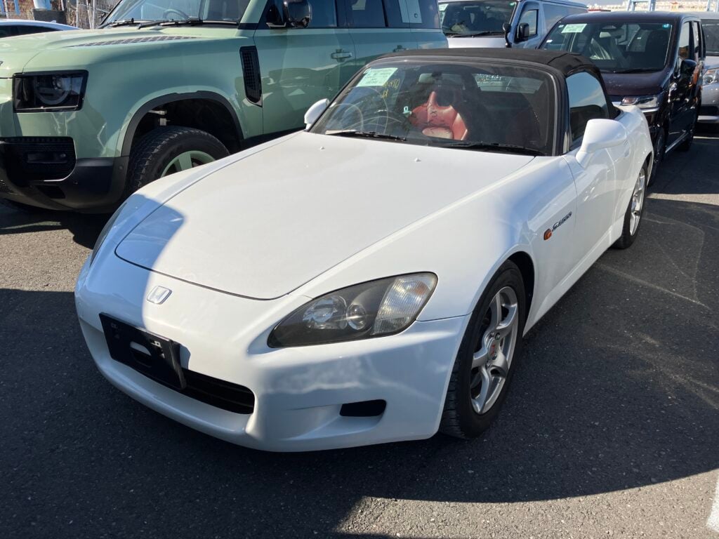 Honda S2000, Used Honda S2000, JDM Honda S2000, Japan Used Car Auctions, S2000 Import From Japan, Used Cars Export Japan, Export Cars From Japan, Japanese Car Export Service, Buy Used Cars From Japan, Japan Car Direct