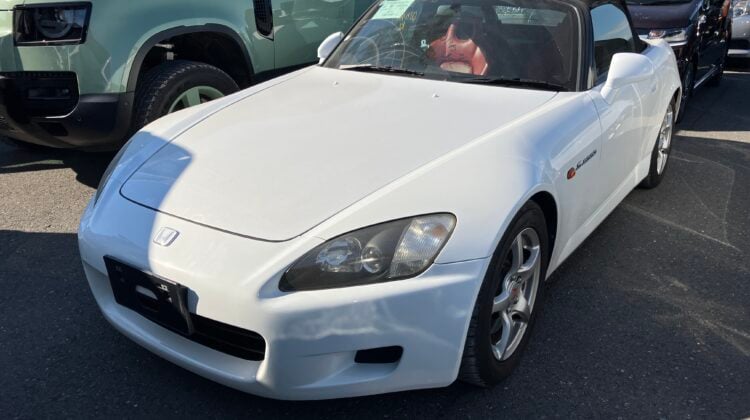 Honda S2000 AP1 (31 Jan 2026) Honda S2000, Used Honda S2000, JDM Honda S2000, Japan Used Car Auctions, S2000 Import From Japan, Used Cars Export Japan, Export Cars From Japan, Japanese Car Export Service, Buy Used Cars From Japan, Japan Car Direct