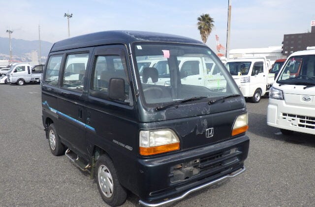 Honda Street (09 Feb 2026) Honda Street, Used Honda Street, JDM Honda Street, Honda Street Kei Van, Honda Street Green Japan, Japan Used Car Auctions, Honda Street Import From Japan, Used Cars Export Japan, Export Cars From Japan, Japan Car Direct