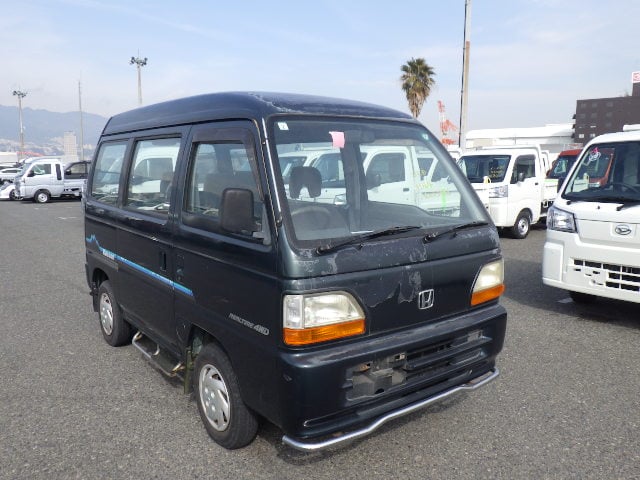 Honda Street, Used Honda Street, JDM Honda Street, Honda Street Kei Van, Honda Street Green Japan, Japan Used Car Auctions, Honda Street Import From Japan, Used Cars Export Japan, Export Cars From Japan, Japan Car Direct