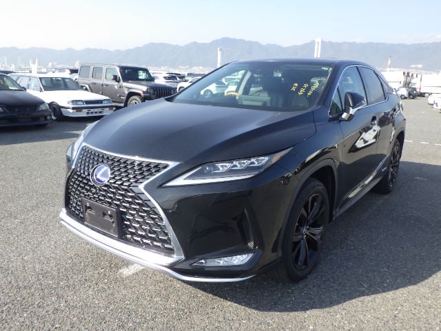 Lexus RX450h, Used Lexus RX450h, Japan Used Car Auctions, RX450h Import From Japan, Used Cars Export Japan, Export Cars From Japan, Japanese Car Export Service, Buy Used Cars From Japan, Hybrid SUV From Japan, Japan Car Direct