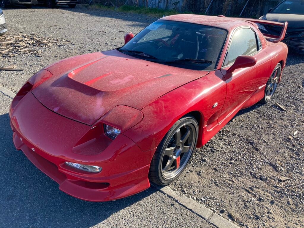 Mazda RX-7, Used Mazda RX-7, JDM Mazda RX-7, Japan Used Car Auctions, RX-7 Import From Japan, Used Cars Export Japan, Export Cars From Japan, Japanese Car Export Service, Buy Used Cars From Japan, Japan Car Direct