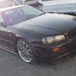 Nissan Skyline, Used Nissan Skyline, JDM Nissan Skyline, Japan Used Car Auctions, Skyline Import From Japan, Used Cars Export Japan, Export Cars From Japan, Japanese Car Export Service, Buy Used Cars From Japan, Japan Car Direct, ER34, GT-T