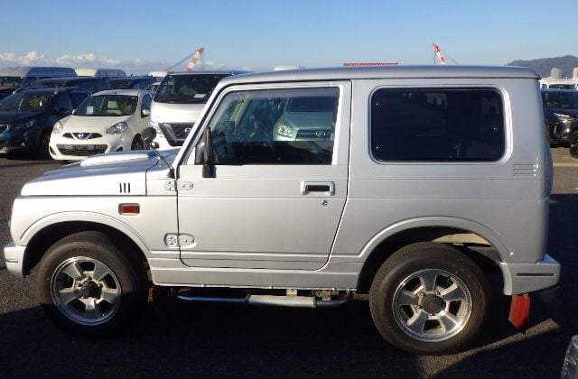 Suzuki Jimny, Used Suzuki Jimny, JDM Suzuki Jimny, Japan Used Car Auctions, Jimny Import From Japan, Used Cars Export Japan, Export Cars From Japan, Japanese Car Export Service, Buy Used Cars From Japan, Japan Car Direct