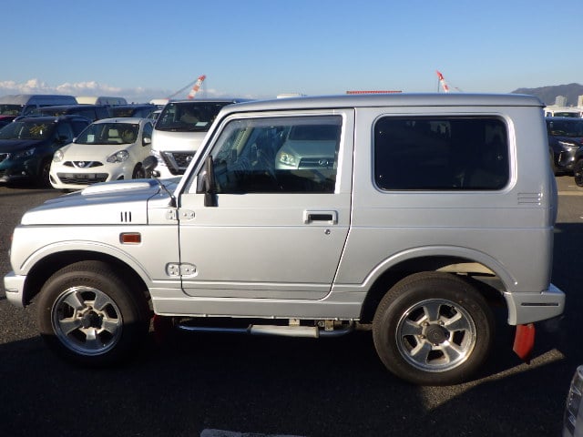 Suzuki Jimny, Used Suzuki Jimny, JDM Suzuki Jimny, Japan Used Car Auctions, Jimny Import From Japan, Used Cars Export Japan, Export Cars From Japan, Japanese Car Export Service, Buy Used Cars From Japan, Japan Car Direct