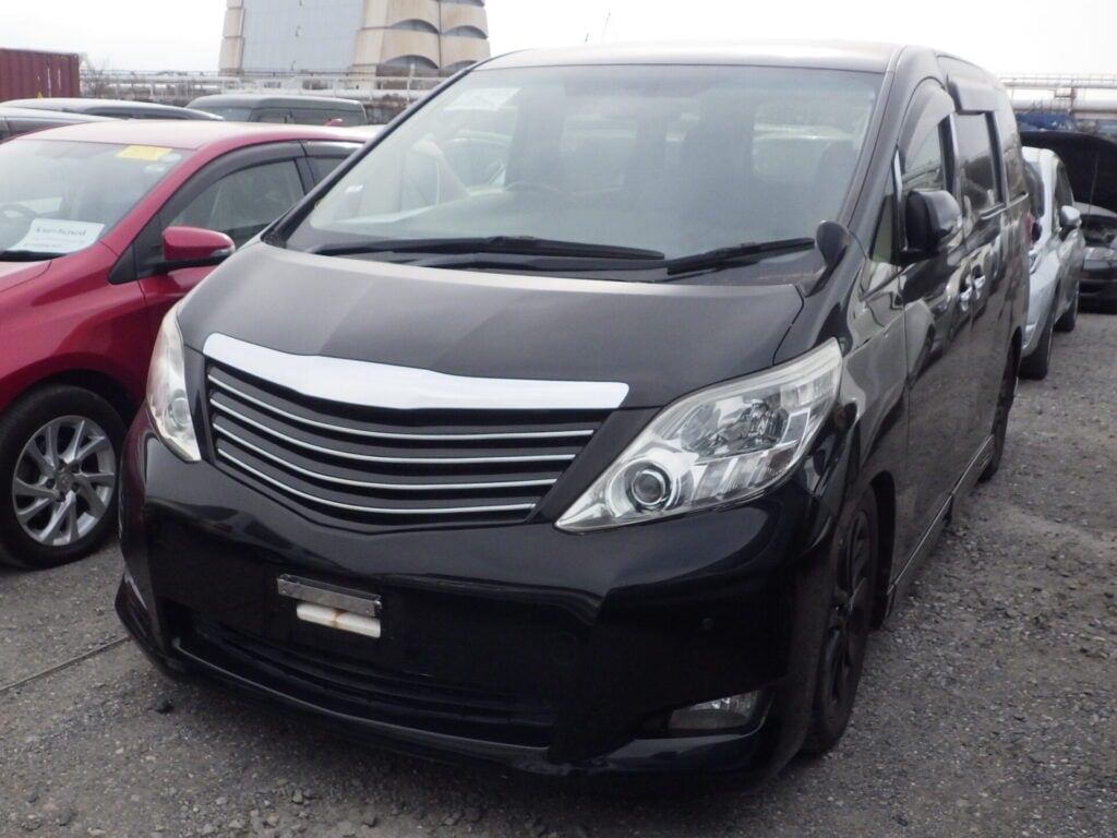 Toyota Alphard, Used Toyota Alphard, Japan Used Car Auctions, Alphard Import From Japan, Used Cars Export Japan, Export Cars From Japan, Japanese Car Export Service, Buy Used Cars From Japan, Luxury MPV From Japan, Japan Car Direct
