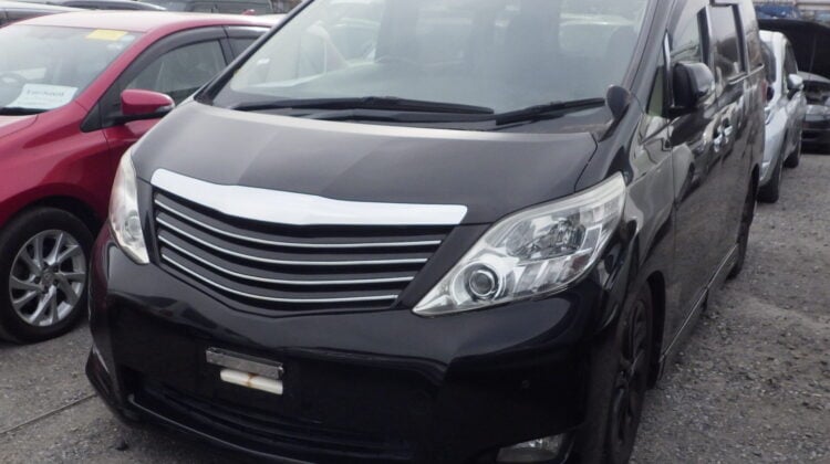 Toyota Alphard, Used Toyota Alphard, Japan Used Car Auctions, Alphard Import From Japan, Used Cars Export Japan, Export Cars From Japan, Japanese Car Export Service, Buy Used Cars From Japan, Luxury MPV From Japan, Japan Car Direct