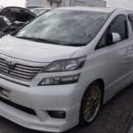 Toyota Vellfire, Used Toyota Vellfire, Japan Used Car Auctions, Vellfire Import From Japan, Used Cars Export Japan, Export Cars From Japan, Japanese Car Export Service, Buy Used Cars From Japan, Luxury MPV From Japan, Japan Car Direct