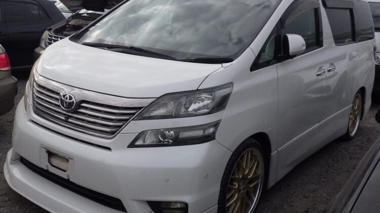 Toyota Vellfire, Used Toyota Vellfire, Japan Used Car Auctions, Vellfire Import From Japan, Used Cars Export Japan, Export Cars From Japan, Japanese Car Export Service, Buy Used Cars From Japan, Luxury MPV From Japan, Japan Car Direct