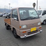 Subaru Sambar, Used Subaru Sambar, JDM Subaru Sambar, Subaru Sambar Flat Bed Truck, Subaru Sambar Nudge Bar, Japan Used Car Auctions, Sambar Import From Japan, Used Cars Export Japan, Export Cars From Japan, Japan Car Direct