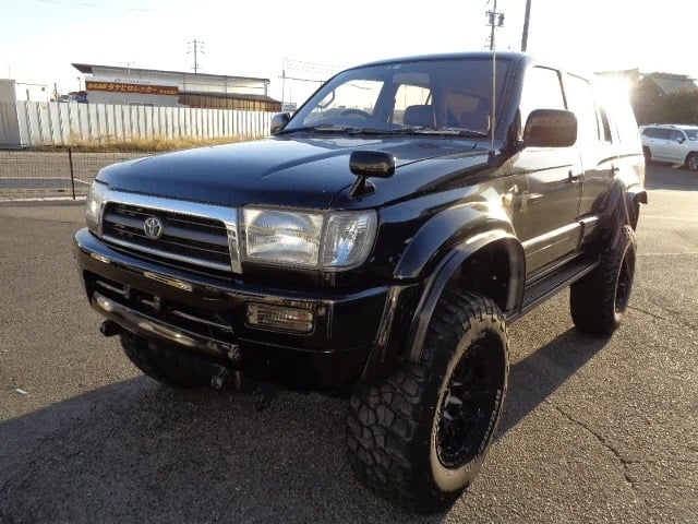 Toyota Hilux 4x4 sourced from Japan by Japan Car Direct