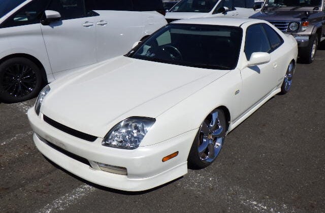 Honda Prelude For Sale, JDM Honda Prelude, Used Honda Prelude Japan Export, Honda Prelude Import, Prelude Auction Japan, BB6 Prelude, Japanese Sports Coupe, Honda Prelude Specs, Buy JDM Honda Coupe, Japan Car Direct