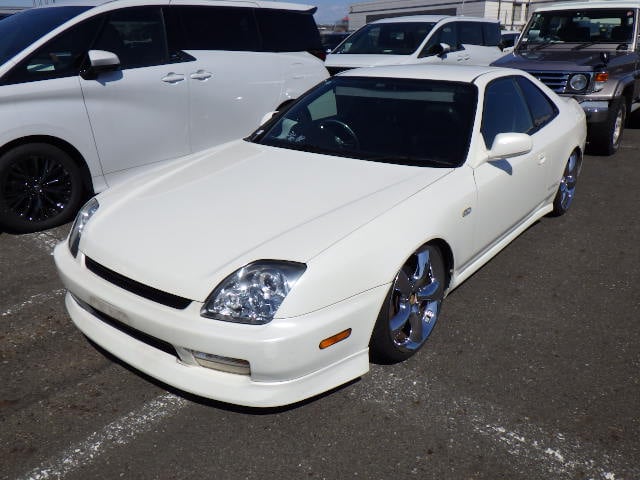 Honda Prelude For Sale, JDM Honda Prelude, Used Honda Prelude Japan Export, Honda Prelude Import, Prelude Auction Japan, BB6 Prelude, Japanese Sports Coupe, Honda Prelude Specs, Buy JDM Honda Coupe, Japan Car Direct