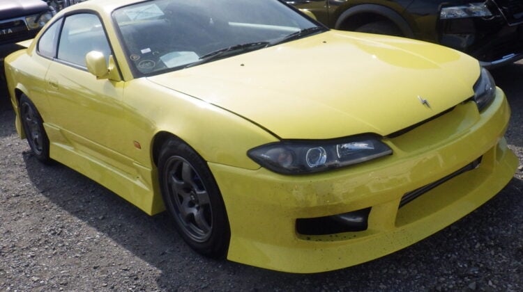 Nissan Silvia For Sale, JDM Nissan Silvia, Nissan Silvia S15 Export, Nissan Silvia Import, Silvia Auction Japan, S15 Silvia For Sale, Japanese Sports Coupe, Nissan Silvia Specs, Buy JDM Silvia, Japan Car Direct
