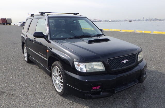 Subaru Forester (17 Feb 2026) Subaru Forester, Used Subaru Forester, JDM Subaru Forester, Subaru Forester STI, Subaru Forester Bonnet Scoop, Japan Used Car Auctions, Forester Import From Japan, Used Cars Export Japan, Export Cars From Japan, Japan Car Direct