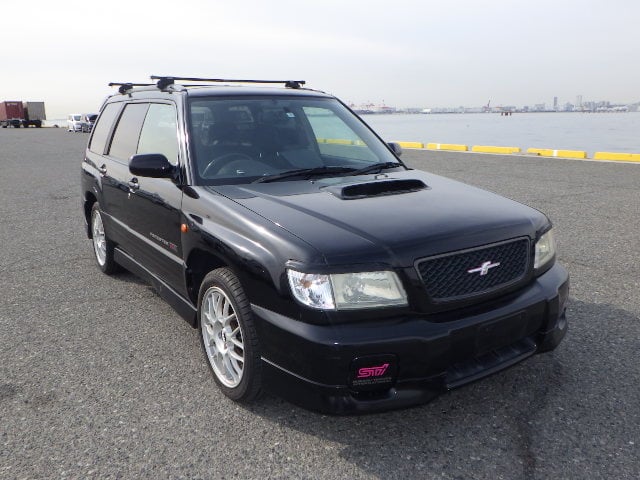 Subaru Forester, Used Subaru Forester, JDM Subaru Forester, Subaru Forester STI, Subaru Forester Bonnet Scoop, Japan Used Car Auctions, Forester Import From Japan, Used Cars Export Japan, Export Cars From Japan, Japan Car Direct