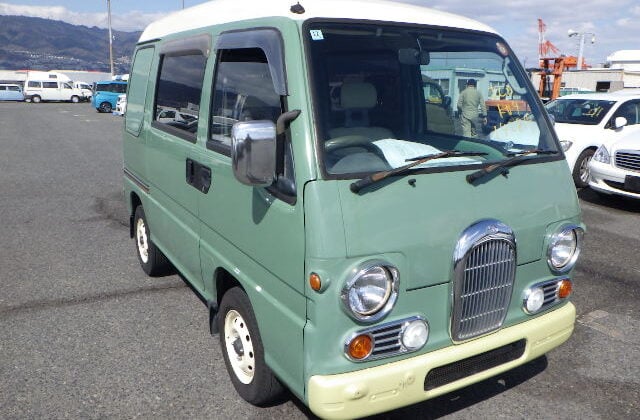 Subaru Sambar Dias For Sale, JDM Subaru Sambar, Used Sambar Dias Japan, Subaru Sambar Export, Sambar Auction Japan, Japanese Kei Van, Sambar Dias Minivan, Subaru Sambar Specs, Buy Kei Van From Japan, Japan Car Direct