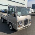 Subaru Sambar, Used Subaru Sambar, JDM Subaru Sambar, Subaru Sambar Kei Truck, Subaru Sambar Flat Nose, Japan Used Car Auctions, Sambar Import From Japan, Used Cars Export Japan, Export Cars From Japan, Japan Car Direct