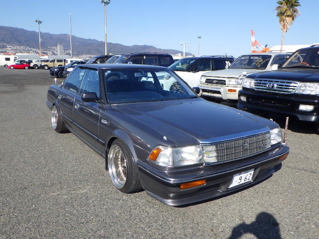 Toyota Crown, Used Toyota Crown, JDM Toyota Crown, Toyota Crown Coupe, Toyota Crown Lowered Japan, Japan Used Car Auctions, Crown Import From Japan, Used Cars Export Japan, Export Cars From Japan, Japan Car Direct