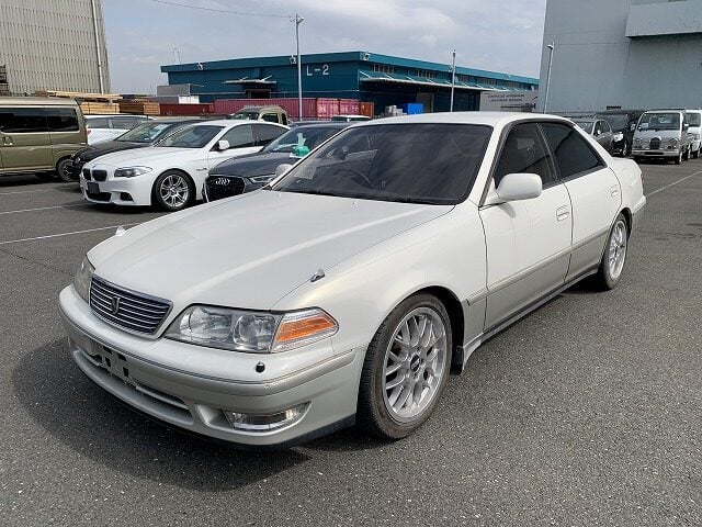Toyota Mark II For Sale, JDM Toyota Mark II, Used Mark II Japan Export, Toyota Mark II Import, Mark II Auction Japan, X90 Mark II, Classic Japanese Sedan, Toyota Mark II Specs, Buy JDM Toyota Sedan, Japan Car Direct