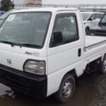 Honda Acty, Used Honda Acty, JDM Honda Acty, Honda Acty 4WD SDX, Honda Acty Kei Truck White, Japan Used Car Auctions, Acty Import From Japan, Used Cars Export Japan, Export Cars From Japan, Japan Car Direct