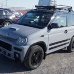 Honda Z, Used Honda Z, JDM Honda Z, Honda Z Kei SUV, Honda Z Roof Rack Grey, Japan Used Car Auctions, Honda Z Import From Japan, Used Cars Export Japan, Export Cars From Japan, Japan Car Direct