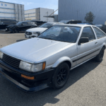 Toyota Corolla Levin For Sale, AE86 Levin, JDM Levin Export, Toyota Levin Japan Import, Toyota Corolla Levin Auction Japan, Classic Toyota Coupe, Toyota Corolla Levin Specs, Japanese Sports Coupe, Buy JDM Classic Car, Japan Car Direct, AE86