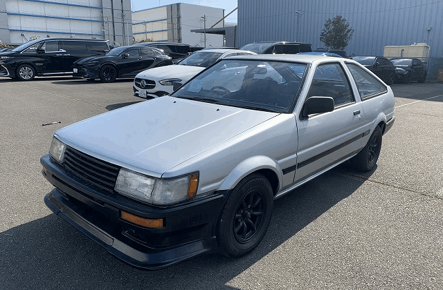 Toyota Corolla Levin (27 Mar 2026) Toyota Corolla Levin For Sale, AE86 Levin, JDM Levin Export, Toyota Levin Japan Import, Toyota Corolla Levin Auction Japan, Classic Toyota Coupe, Toyota Corolla Levin Specs, Japanese Sports Coupe, Buy JDM Classic Car, Japan Car Direct, AE86