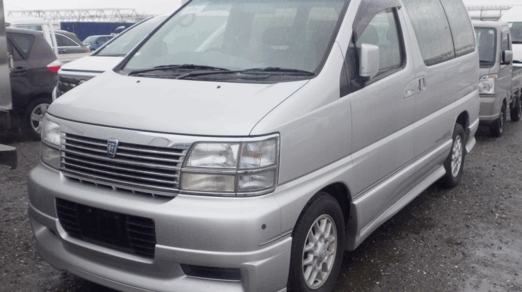 Nissan Elgrand (26 Mar 2026) Nissan Elgrand For Sale, JDM Nissan Elgrand, Used Elgrand Export Japan, Japanese Luxury Van, Nissan Elgrand Auction Japan, E51 Elgrand, Nissan Elgrand Import, Nissan Elgrand Specs, Buy Japanese MPV, Japan Car Direct