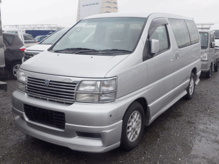 Nissan Elgrand For Sale, JDM Nissan Elgrand, Used Elgrand Export Japan, Japanese Luxury Van, Nissan Elgrand Auction Japan, E51 Elgrand, Nissan Elgrand Import, Nissan Elgrand Specs, Buy Japanese MPV, Japan Car Direct