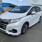 Honda Odyssey For Sale, JDM Honda Odyssey, Used Odyssey Japan Export, Honda Odyssey Import, Honda Odyssey Auction Japan, Japanese Minivan For Sale, Honda Odyssey Specs, Buy Japanese MPV, Honda Van Japan, Japan Car Direct