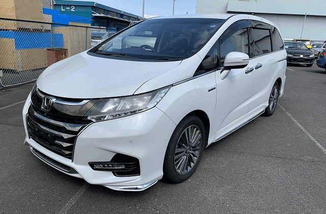 Honda Odyssey (19 Mar 2026) Honda Odyssey For Sale, JDM Honda Odyssey, Used Odyssey Japan Export, Honda Odyssey Import, Honda Odyssey Auction Japan, Japanese Minivan For Sale, Honda Odyssey Specs, Buy Japanese MPV, Honda Van Japan, Japan Car Direct