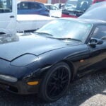 Mazda RX-7, Used Mazda RX-7, JDM Mazda RX-7, Mazda RX-7 FD Black, Mazda RX-7 Black Wheels, Japan Used Car Auctions, RX-7 Import From Japan, Used Cars Export Japan, Export Cars From Japan, Japan Car Direct