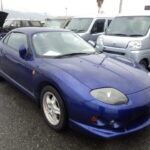 Mitsubishi FTO, Used Mitsubishi FTO, JDM Mitsubishi FTO, Mitsubishi FTO Blue, Japan Used Car Auctions, FTO Import From Japan, Used Cars Export Japan, Export Cars From Japan, Japanese Car Export Service, Japan Car Direct