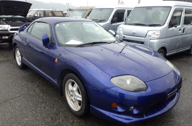 Mitsubishi DE3A FTO (14 Apr 2026) Mitsubishi FTO, Used Mitsubishi FTO, JDM Mitsubishi FTO, Mitsubishi FTO Blue, Japan Used Car Auctions, FTO Import From Japan, Used Cars Export Japan, Export Cars From Japan, Japanese Car Export Service, Japan Car Direct