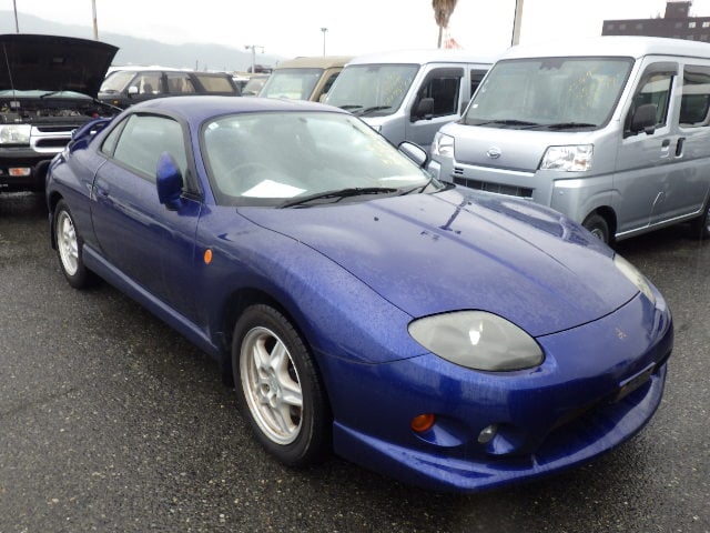 Mitsubishi FTO, Used Mitsubishi FTO, JDM Mitsubishi FTO, Mitsubishi FTO Blue, Japan Used Car Auctions, FTO Import From Japan, Used Cars Export Japan, Export Cars From Japan, Japanese Car Export Service, Japan Car Direct