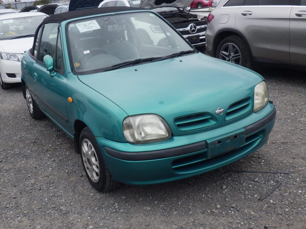 Nissan March (17 Apr 2026)